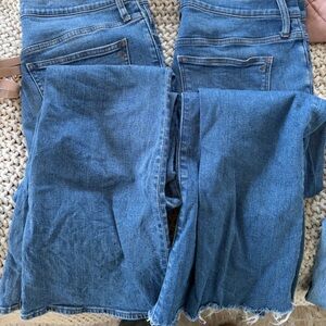 Madewell Jean Bundle